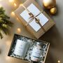 Organic Housewarming Christmas Gift Aromatherapy Relaxing Pamper Gift Box Scented With Essential Oils, Birthday Spa Gift For Her, thumbnail 2 of 10