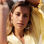 Ritu Earrings, thumbnail 1 of 2