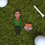 Tiger Woods Golf Divot Tool And Ball Marker, thumbnail 5 of 9