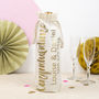 Personalised Congratulations Bottle Bag, thumbnail 1 of 3