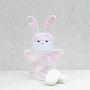 Bunny Bath Mitt, thumbnail 1 of 2