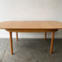 Mid Century Extending Dining Table By Schreiber, thumbnail 5 of 12