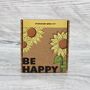 Be Happy Sunflower Grow Pot Kit, thumbnail 4 of 9