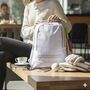 Personalised T20 White Cricket Backpack, thumbnail 2 of 10