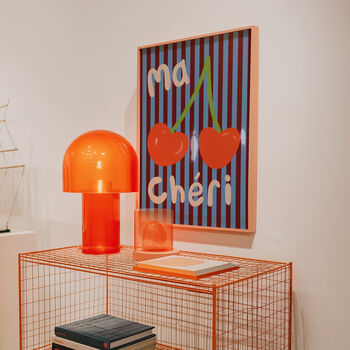 Ma Cheri Art Print, 2 of 3