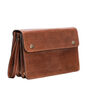 Personalised Men's Leather Pochette 'Santino Small', thumbnail 7 of 12