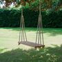 Large Personalised Porch Swing, thumbnail 1 of 5