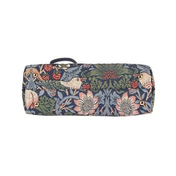 William Morris Strawberry Thief Convertible Bag+Gift, 5 of 9