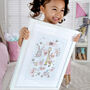 Personalised Birth Print For Boys And Girls, thumbnail 4 of 7