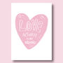 Love Actually Is All Around Print, thumbnail 3 of 6