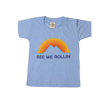 'See Me Rollin' Children's T Shirt, 2 of 3