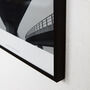 Framed Photo Print Architectural Prospections, thumbnail 3 of 3