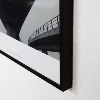 Framed Photo Print Architectural Prospections, 3 of 3