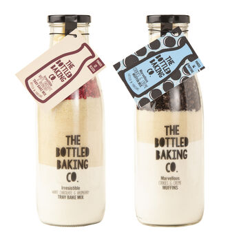 Two Scrumptious Cake Baking Mixes In A Bottle, 2 of 6