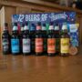 Hobsons 12 Days Of Beer Gift 12 X 500ml + Merchandise, thumbnail 1 of 6