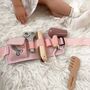 Personalised Wooden Hair Dressers Belt Toy, thumbnail 1 of 6