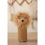Stainless Steel Water Bottle Removable Character Head, thumbnail 2 of 12