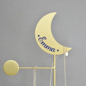 Personalised Celestial Jewellery Stand, 2 of 7
