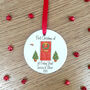 First Christmas New Home Decoration, thumbnail 5 of 6