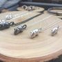 Cheeky Mouse Necklace, thumbnail 2 of 4