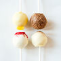 Gift Box Of Eight Best Selling Cake Pops, thumbnail 1 of 4