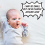 Funny Speech Bubble Cards New Baby Gift, thumbnail 3 of 11