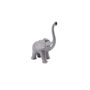 Glass Elephant Figurine | Gift Box, thumbnail 3 of 5