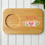 Best Tea's Personalised Tea And Biscuit Drinks Tray, thumbnail 4 of 4