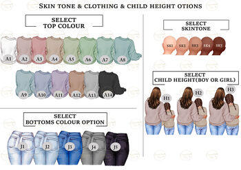 Personalised Niece Print Gift From Auntie, 3 of 6