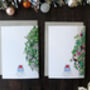 Christmas Berry Wreath Card, thumbnail 4 of 4