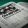 Plymouth Argyle Personalised Football Gift Newspaper History Book, thumbnail 5 of 12