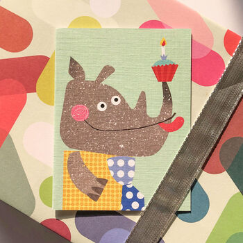 Mini Rhino Card, 3 of 5