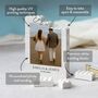 Personalised Engagement Memory Block For Couple, thumbnail 4 of 10