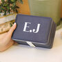 Personalised Initials Large Jewellery Box Gift For Her, thumbnail 3 of 12