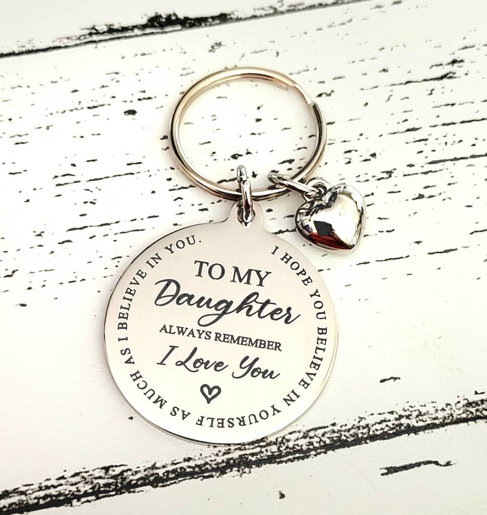Son keychain store