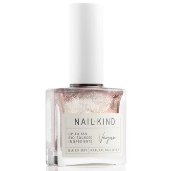Glazed Brulée Vegan Nail Polish, 2 of 3