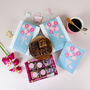 'Baby Girl' Afternoon Tea For Two Gift, thumbnail 1 of 4