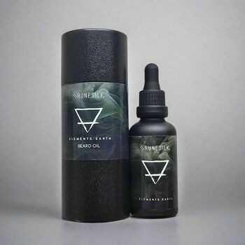 Elements Earth Beard Oil – Grounding Citrus And Wood Blend, 2 of 3