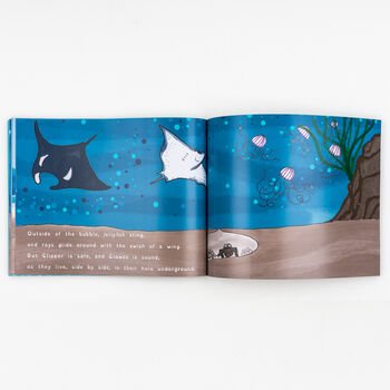 Clipper And Clawzo, 6 of 9