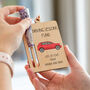 Personalised Driving Lessons Fund Money Gift Holder, thumbnail 1 of 5