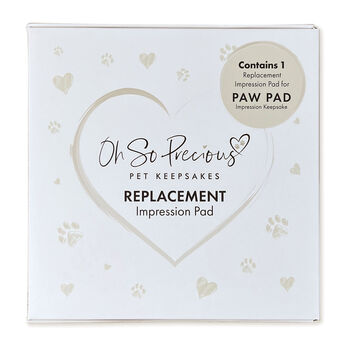 Oh So Precious Replacement Pad For Paw Pad Kit, 8 of 9