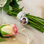 Personalised Photo Bridal Bouquet Charm, thumbnail 1 of 2