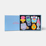Personalised 90s Baby Letterbox Cookies, thumbnail 3 of 8