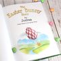 Personalised Easter Bunny Book, thumbnail 2 of 7