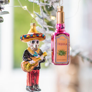 Mexicana Themed Christmas Decoration, 5 of 7