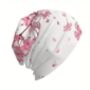 Soft Chemo Headwear Beanie Hat Bandana Cherry Blossom, thumbnail 5 of 5