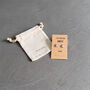 Never Ghost You Sterling Silver Earrings, thumbnail 4 of 8