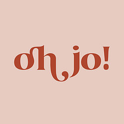 Oh Jo! Creative Logo