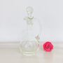 Antique Olive Oil / Vinegar Decorative Bottle ~ Two, thumbnail 1 of 6