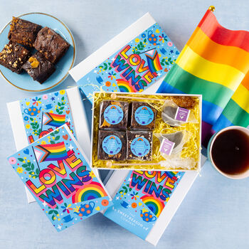 'Pride' Gluten Free Afternoon Tea For Two, 3 of 4
